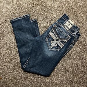 Rock Revivals • Blue